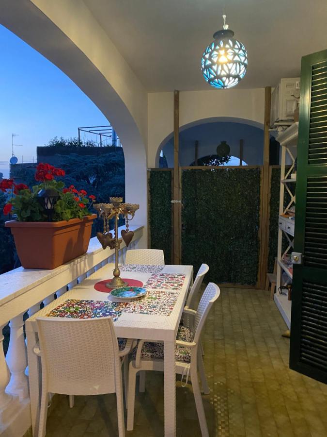 Villa Martina Suite Apartament Lacco Ameno  Exterior foto