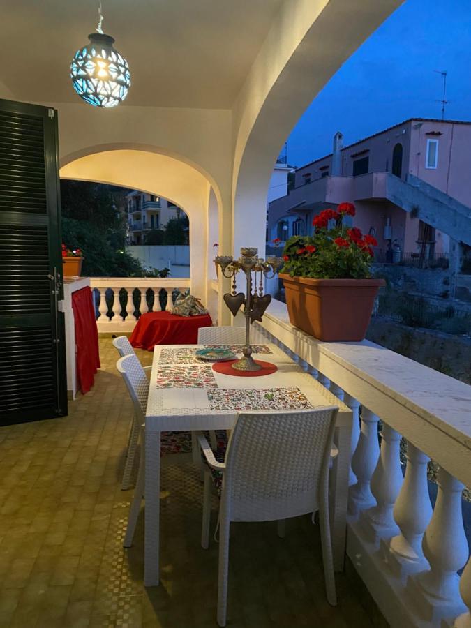 Villa Martina Suite Apartament Lacco Ameno  Exterior foto