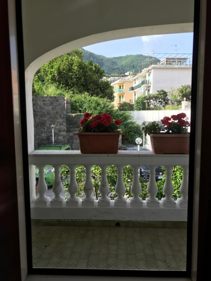 Villa Martina Suite Apartament Lacco Ameno  Exterior foto