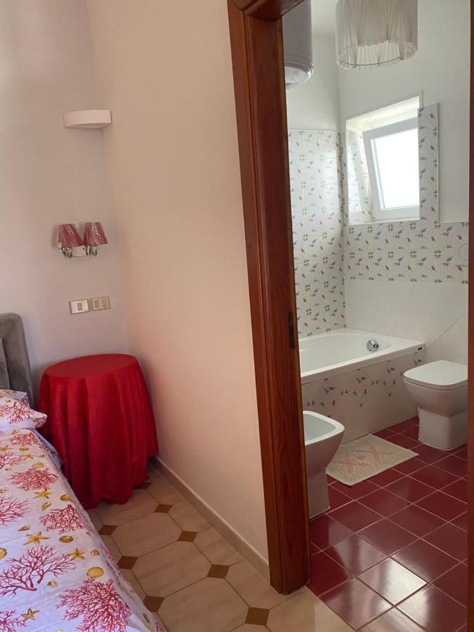 Villa Martina Suite Apartament Lacco Ameno  Exterior foto
