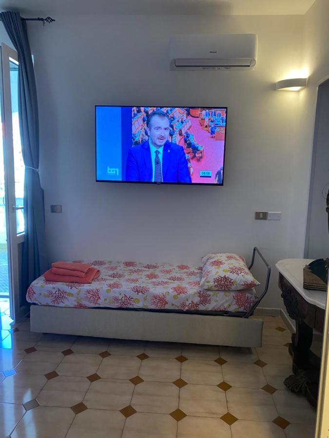 Villa Martina Suite Apartament Lacco Ameno  Exterior foto