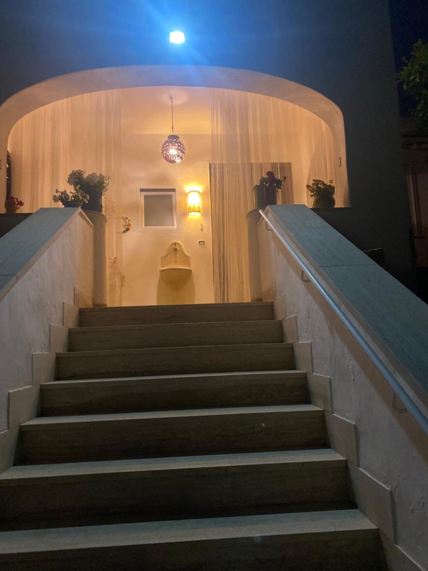 Villa Martina Suite Apartament Lacco Ameno  Exterior foto